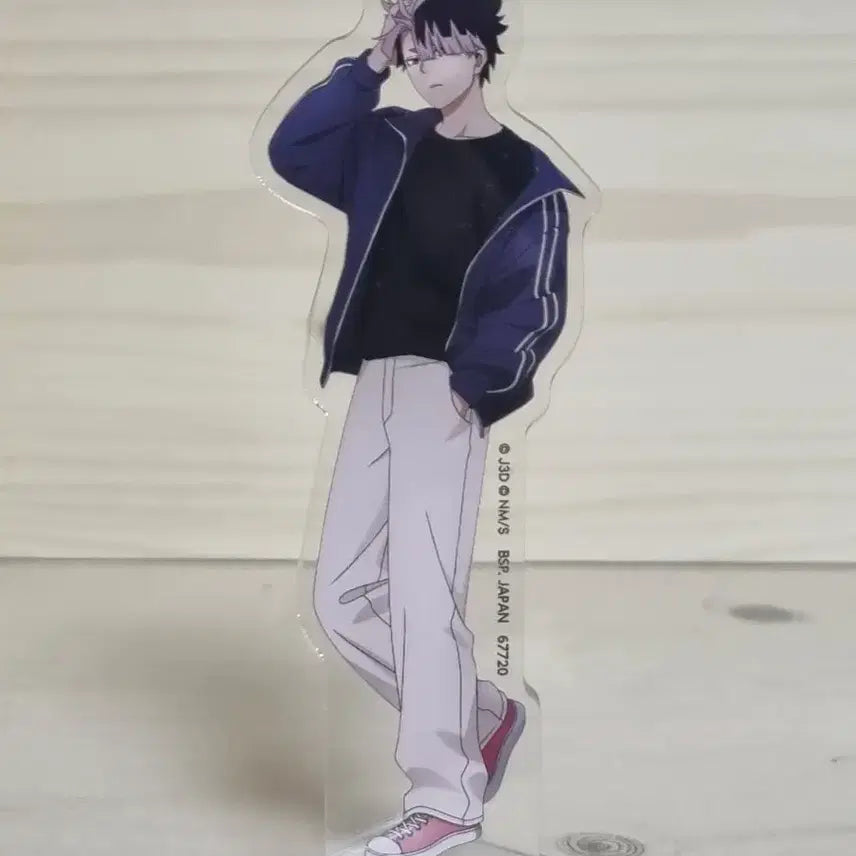 [BUNJANG] Kaiju No. 8 Narumi Acrylic Standee / 괴수8호 나루미 아크릴