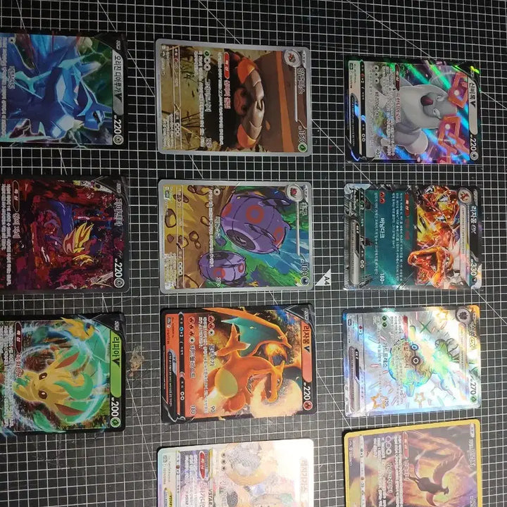 [BUNJANG] Pokemon Cards Bundle Set / 포켓몬카드 일괄 판매