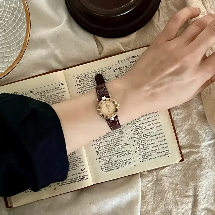 [BUNJANG] Omega Constellation Women's Watch / 오메가 컨스텔레이션 여성 시계 / 정품감정. 케어