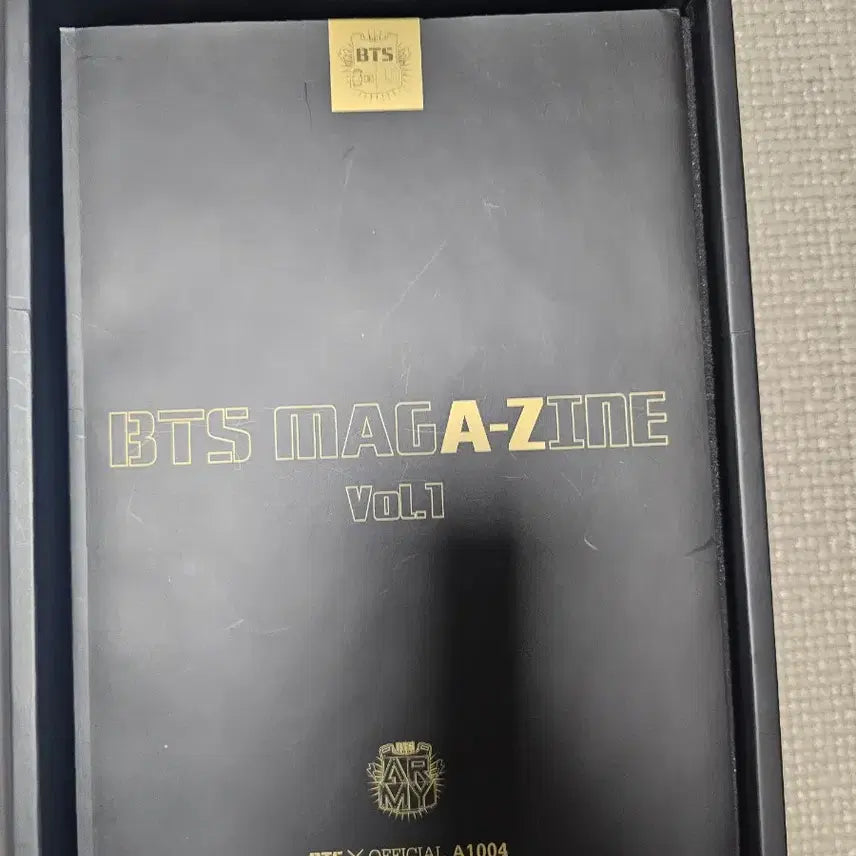 [BUNJANG] BTS ARMY 1st Membership Kit / 방탄소년단 bts 아미 1기  팬클럽 멤버십 아미키트