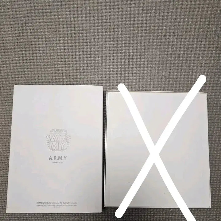 [BUNJANG] BTS ARMY 1st Membership Kit / 방탄소년단 bts 아미 1기  팬클럽 멤버십 아미키트