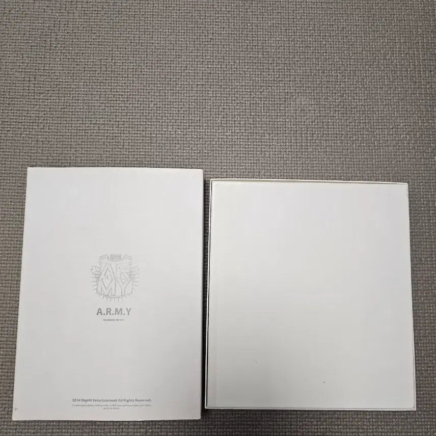 [SOLD OUT] [BUNJANG] BTS ARMY Membership Kit / 방탄소년단 bts 아미 1 2기 팬클럽 멤버십 아미키트