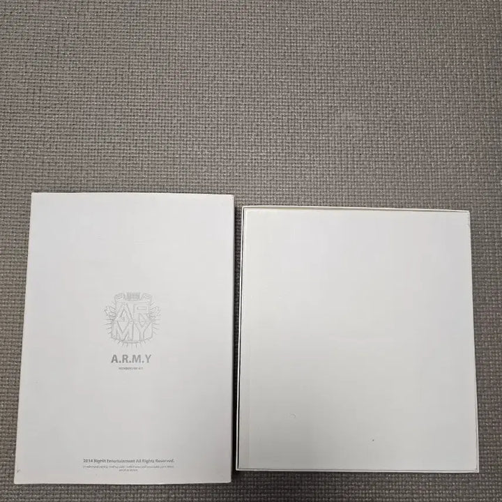 [SOLD OUT] [BUNJANG] BTS ARMY Membership Kit / 방탄소년단 bts 아미 1 2기 팬클럽 멤버십 아미키트