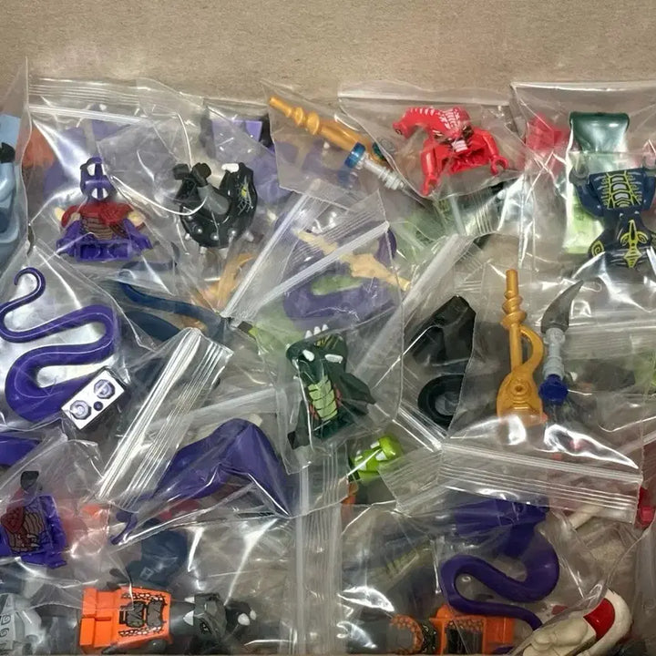 [BUNJANG] LEGO Ninjago Bundle Set / 레고 닌자고 피규어 대량 일괄 판매