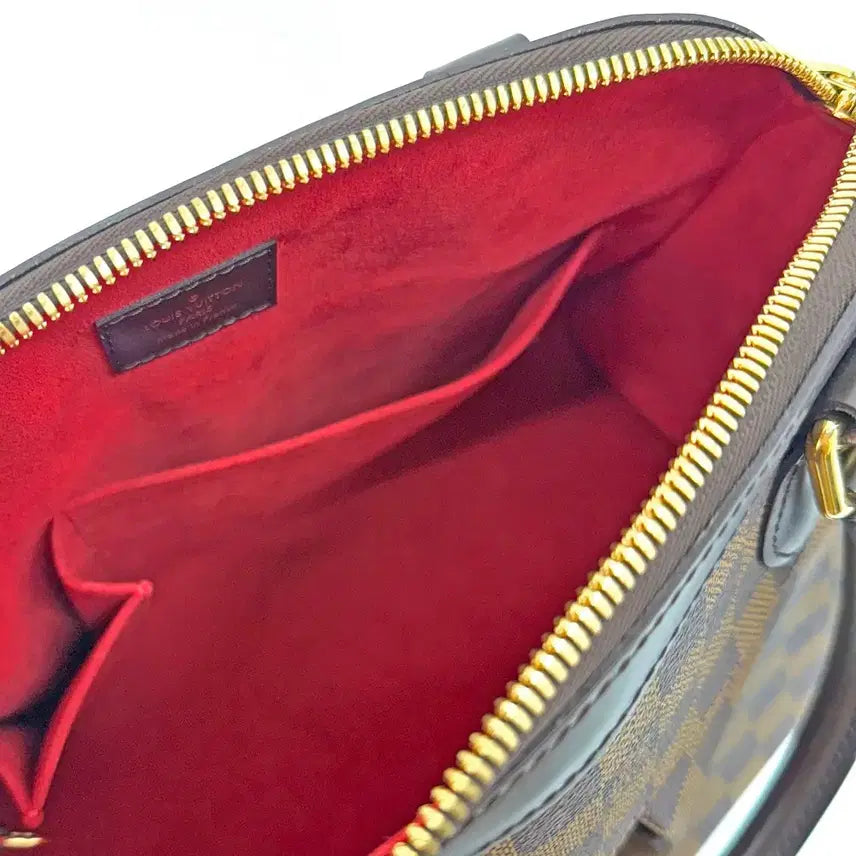 [BUNJANG] Louis Vuitton Damier Trevi PM Tote Bag / [PM] 루이비통 다미에 트레비 토트백 숄더백 5N5L0W9V