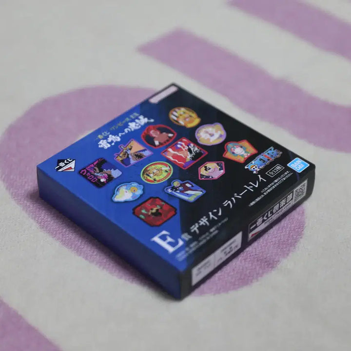 [BUNJANG] One Piece Design Rubber Tray / 제일복권 원피스 이상 디자인 라버 트레이