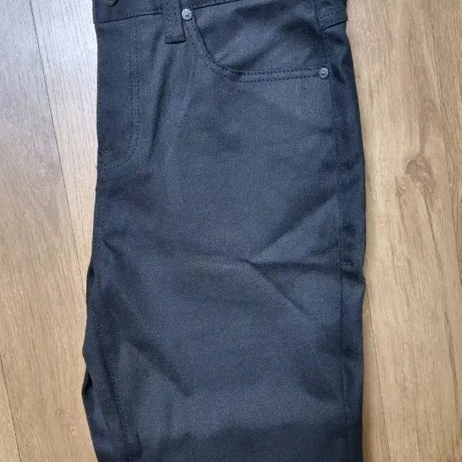 [BUNJANG] Plac New Cuts B35 Black Jeans (Size 32) / 플랙 뉴커츠 B35 블랙진 32사이즈