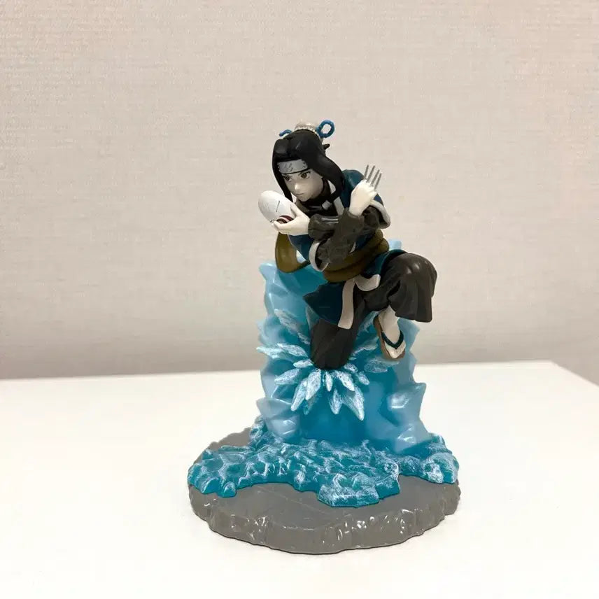 [BUNJANG] Banpresto Naruto Haku Figure / 반프레스토 나루토 하쿠 피규어