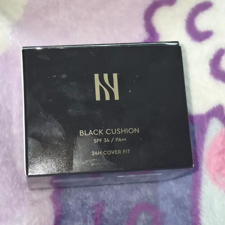 [BUNJANG] Hera Black Cushion 17N1 / 급처 [미개봉 새상품] 헤라 블랙 쿠션 17n1