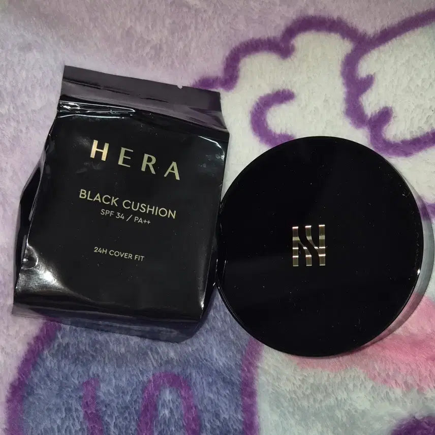 [BUNJANG] Hera Black Cushion 17N1 / 급처 [미개봉 새상품] 헤라 블랙 쿠션 17n1
