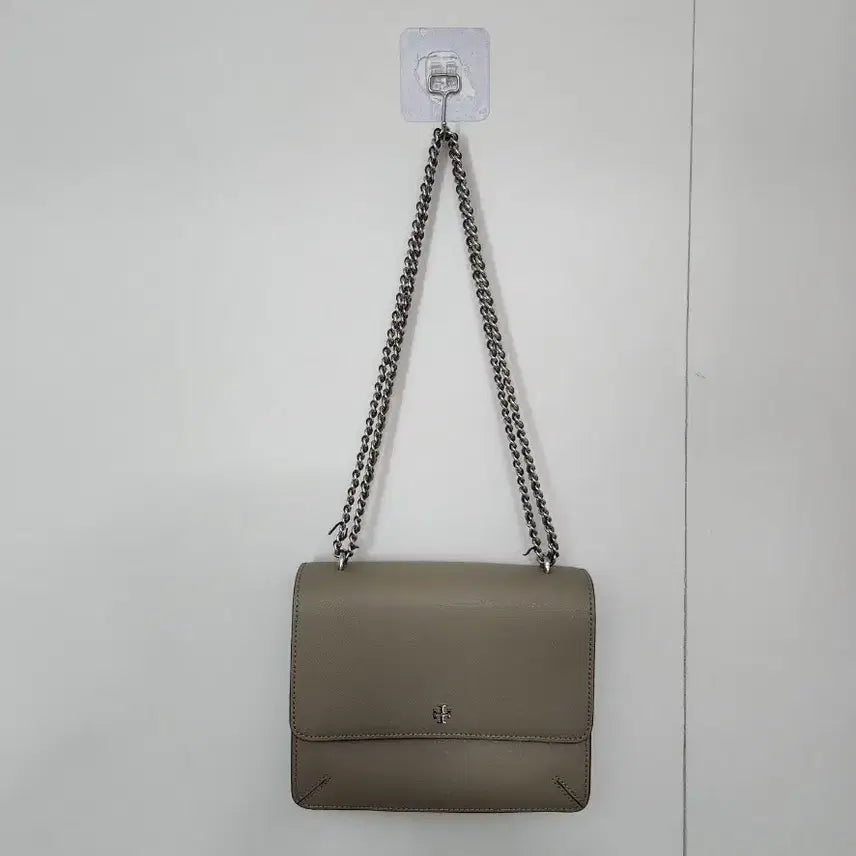 [BUNJANG] Tory Burch Chain Crossbody Shoulder Bag / [토리버치] 숄더백 체인백 크로스백