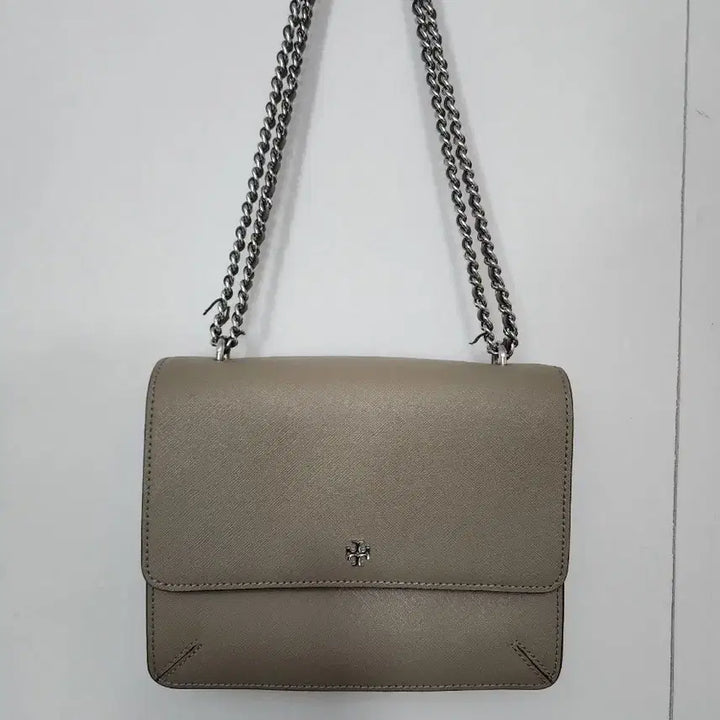 [BUNJANG] Tory Burch Chain Crossbody Shoulder Bag / [토리버치] 숄더백 체인백 크로스백