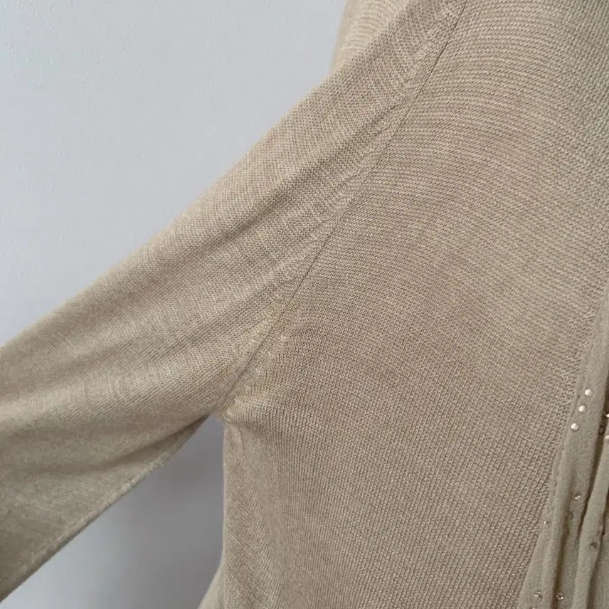 [BUNJANG] Armani Collezioni Knit Top / 4455 아르마니 꼴레지오니 니트