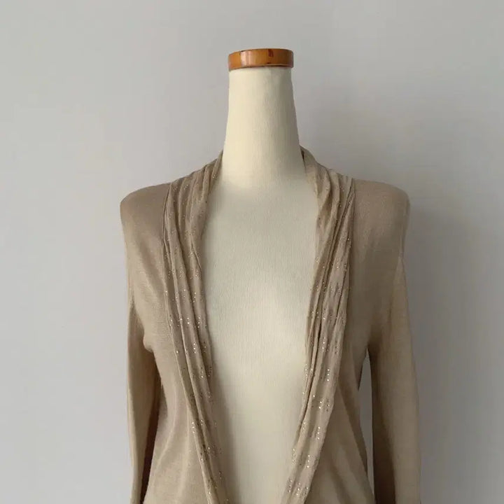 [BUNJANG] Armani Collezioni Knit Top / 4455 아르마니 꼴레지오니 니트