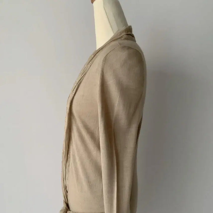 [BUNJANG] Armani Collezioni Knit Top / 4455 아르마니 꼴레지오니 니트