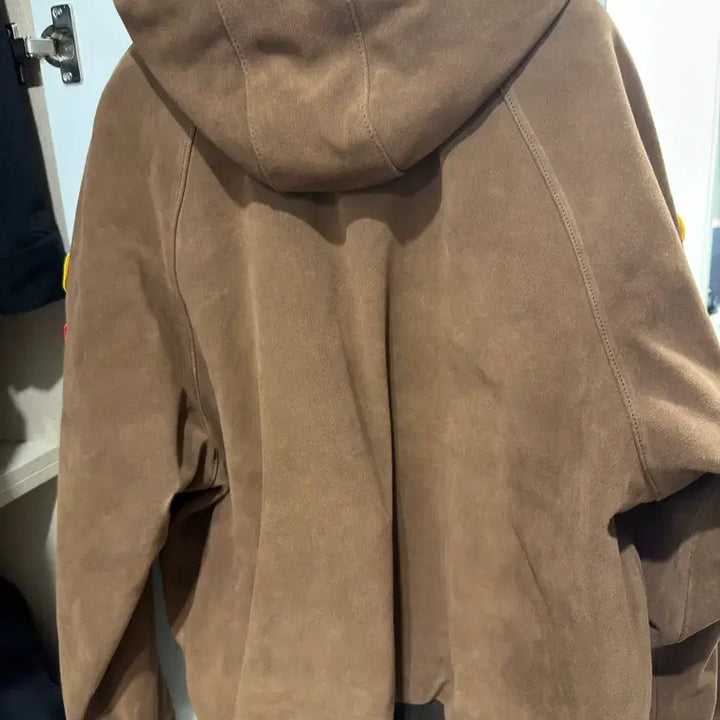 [BUNJANG] Supreme Benson Suede Jacket (M) / 슈프림 밴슨 스웨이드 자켓 (M) 판매