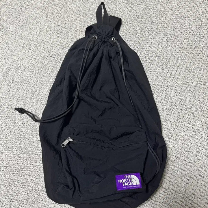 [BUNJANG] The North Face Purple Label Cordura Backpack / 노스페이스 퍼플라벨 코듀라 백팩