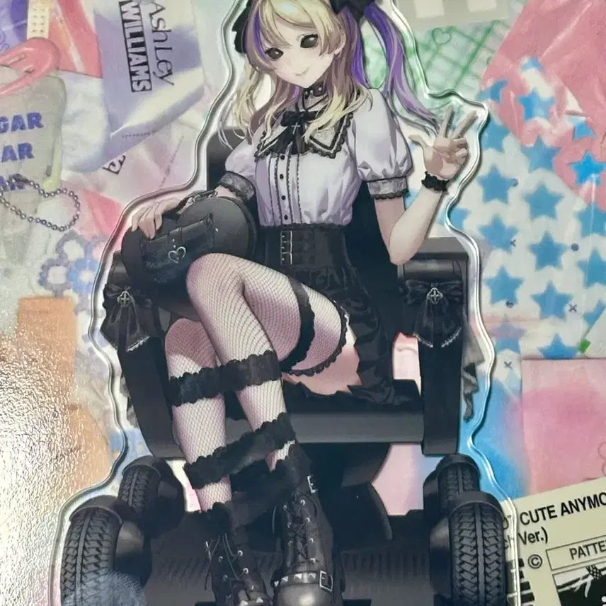 [BUNJANG] Identity V Sculptor Acrylic Stand / 제5인격 조각가 아크릴스탠드 지뢰계 판매