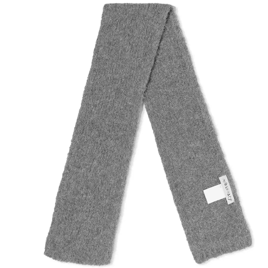 [BUNJANG] Our Legacy Floss Gray Muffler / 아워레가시 플로스 머플러 그레이