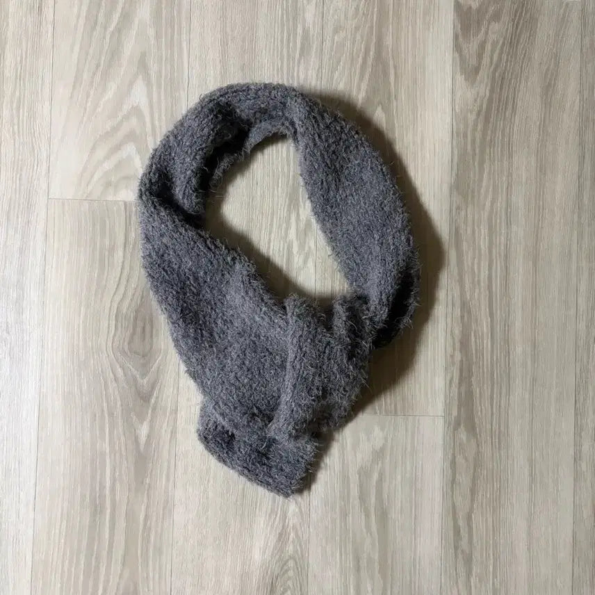 [BUNJANG] Our Legacy Floss Gray Muffler / 아워레가시 플로스 머플러 그레이