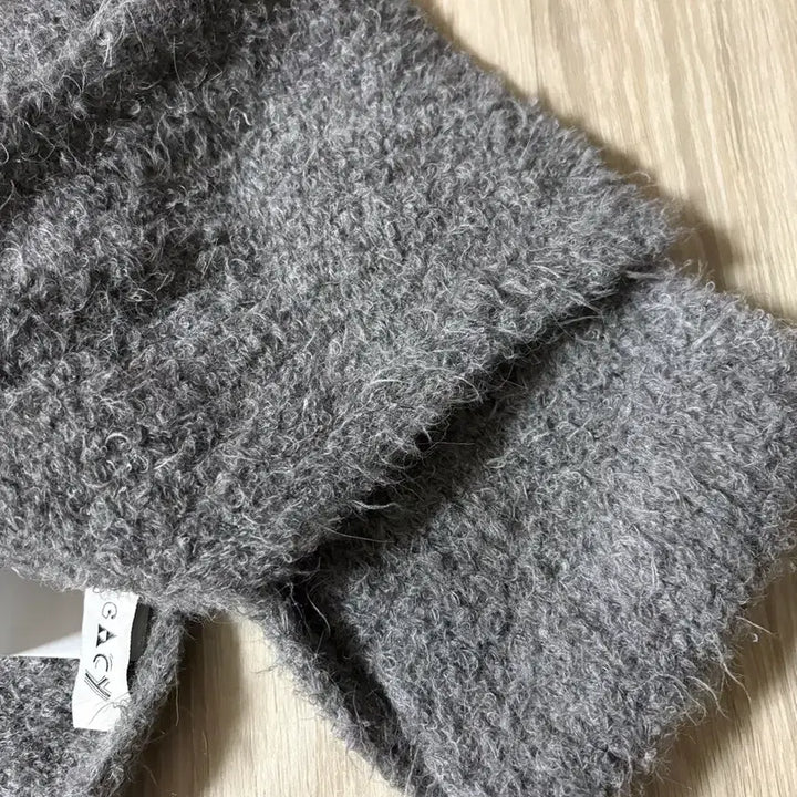 [BUNJANG] Our Legacy Floss Gray Muffler / 아워레가시 플로스 머플러 그레이