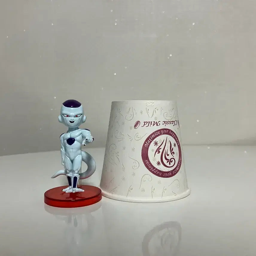 [BUNJANG] Dragon Ball Frieza World Collectable Figure / 드래곤볼 프리저 월콜 월드콜렉터블 WCF 피규어