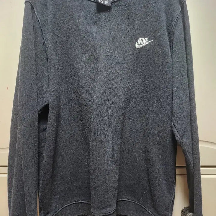 [BUNJANG] Nike Men's Embroidered Logo Sweatshirt / 나이키 맨투맨Xl