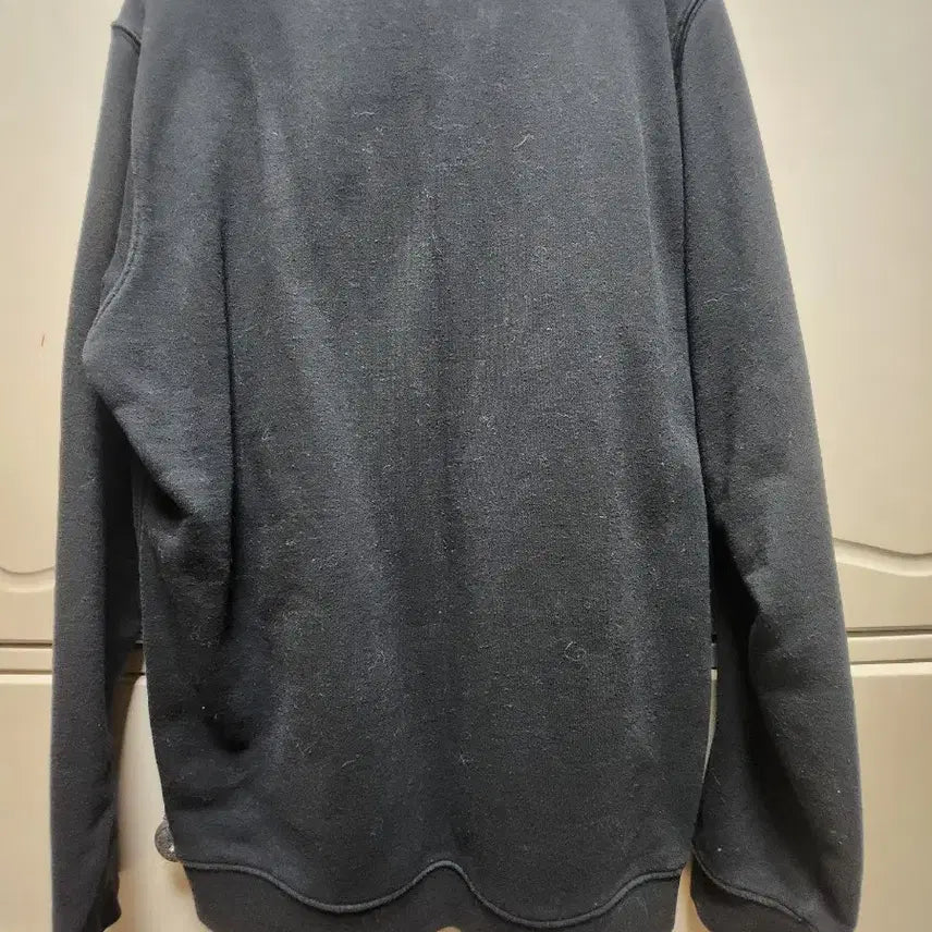 [BUNJANG] Nike Men's Embroidered Logo Sweatshirt / 나이키 맨투맨Xl