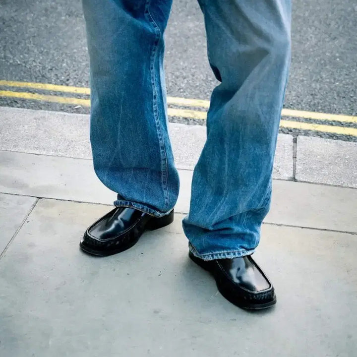 [BUNJANG] Vinnys Michel Loafer / (42)Vinnys 미셸 로퍼 (비니스)