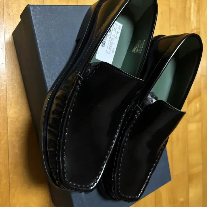 [BUNJANG] Vinnys Michel Loafer / (42)Vinnys 미셸 로퍼 (비니스)