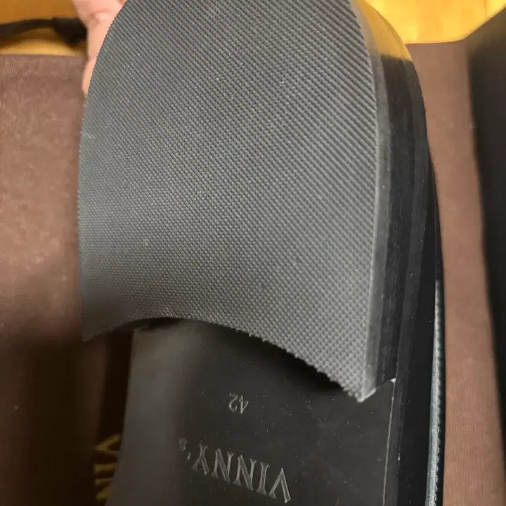 [BUNJANG] Vinnys Michel Loafer / (42)Vinnys 미셸 로퍼 (비니스)