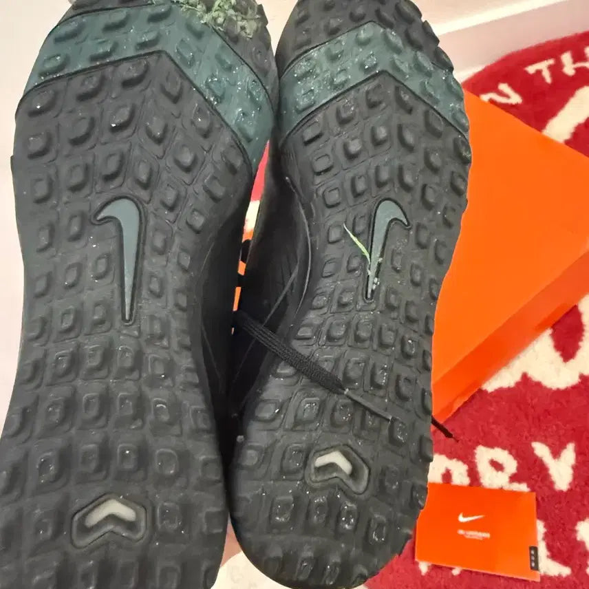 [BUNJANG] Nike Vapor 16 Pro TF Football Boots / [265] 나이키 베이퍼16 프로 TF