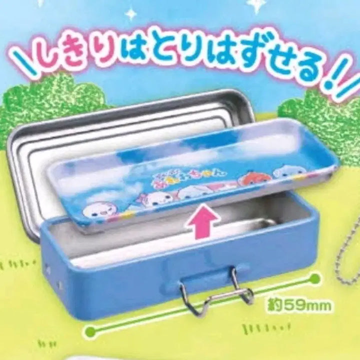 [BUNJANG] Heisei Can Case Set / 헤이세이 캔케이스 가챠 5종세트