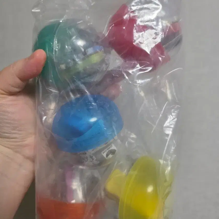 [BUNJANG] Heisei Can Case Set / 헤이세이 캔케이스 가챠 5종세트