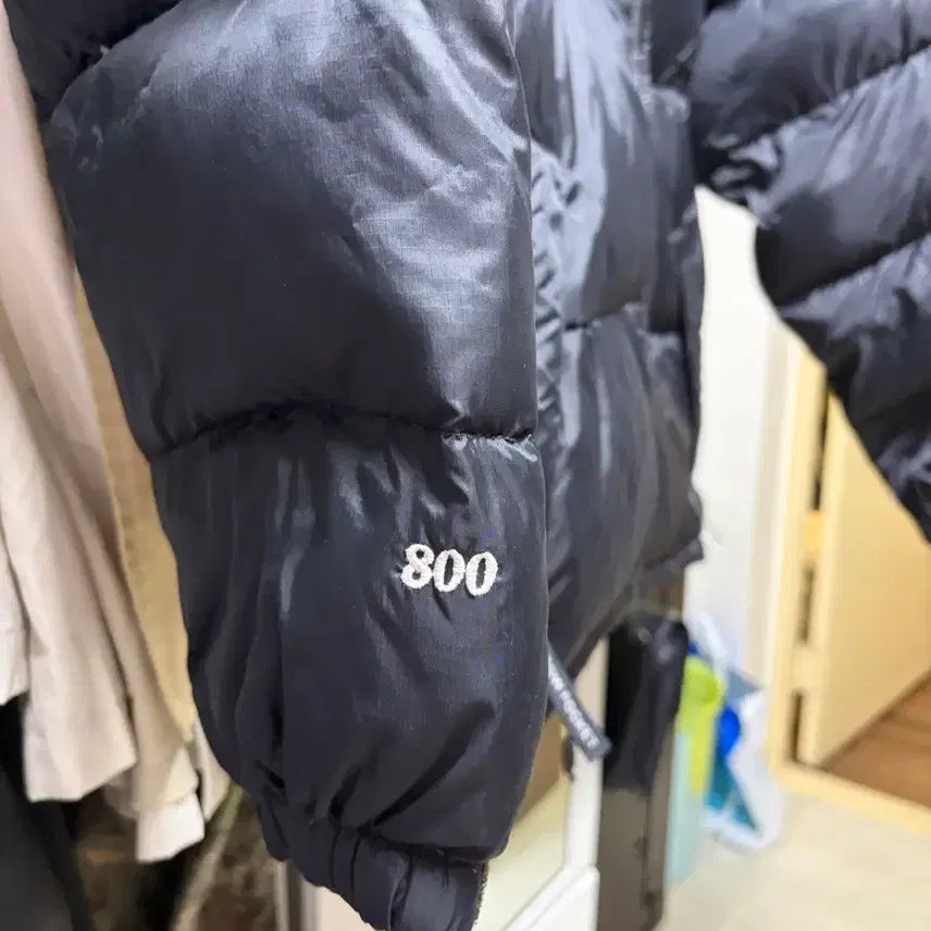 [BUNJANG] The North Face Nuptse Jacket (NF002YO) - Black - Size L / 노스페이스 눕시 L사이즈 품번 NF002YO