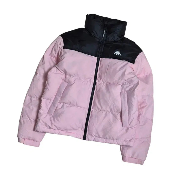 [BUNJANG] Kappa Goose Down Padded Jacket / [여M] 카파 구스다운 거위털 패딩