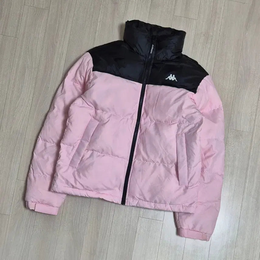 [BUNJANG] Kappa Goose Down Padded Jacket / [여M] 카파 구스다운 거위털 패딩