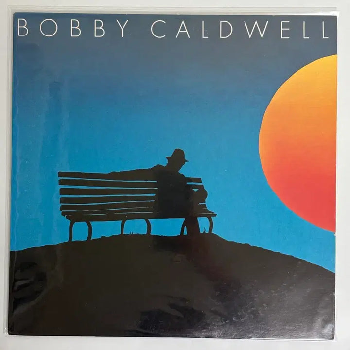 [BUNJANG] Bobby Caldwell LP / Bobby Caldwell Lp