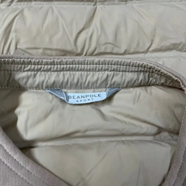 [BUNJANG] Beanpole Sports Women's Goose Down Jacket / M 빈폴스포츠 여성 라운드 경량 구스다운 점퍼