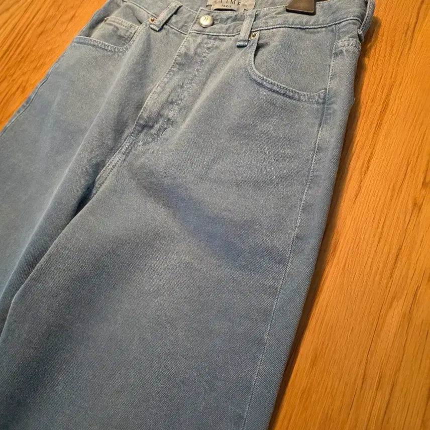 [BUNJANG] Time Denim Pants SS25 / 한섬 타임 데님팬츠ss25