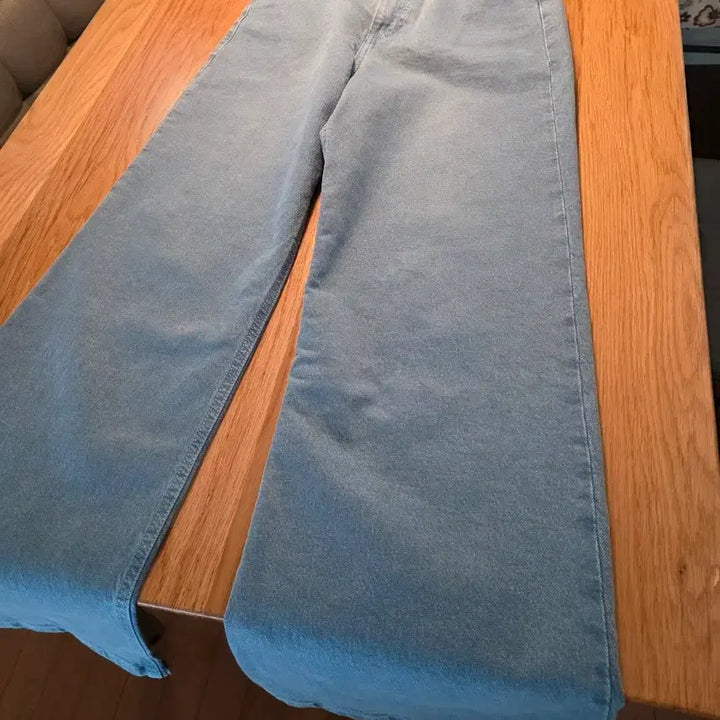 [BUNJANG] Time Denim Pants SS25 / 한섬 타임 데님팬츠ss25