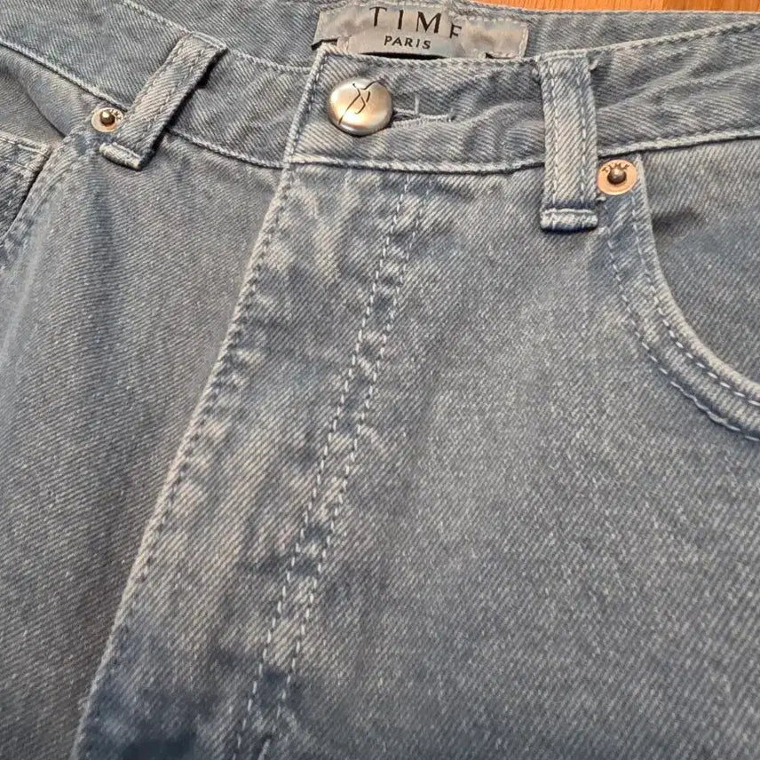 [BUNJANG] Time Denim Pants SS25 / 한섬 타임 데님팬츠ss25