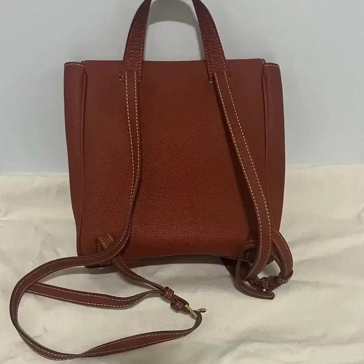 [BUNJANG] Yumeru TR Backpack Cheddar Brick / UMER 유메르 tr 백팩 체다브릭