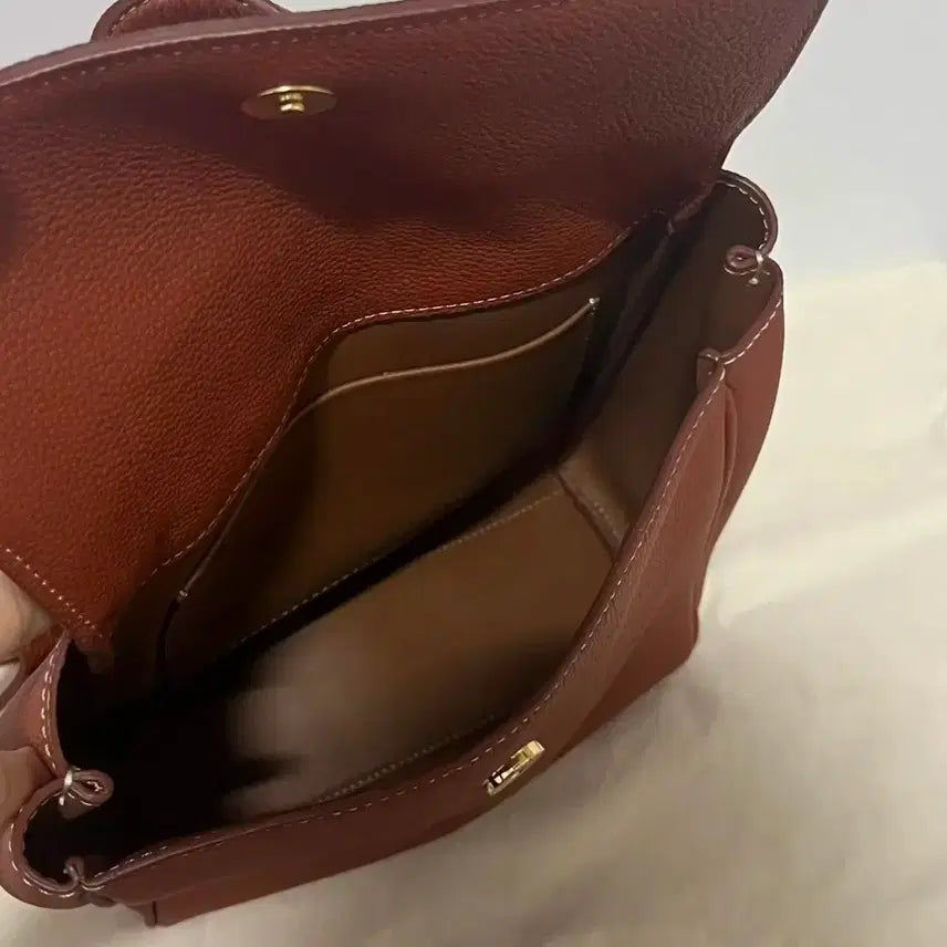 [BUNJANG] Yumeru TR Backpack Cheddar Brick / UMER 유메르 tr 백팩 체다브릭