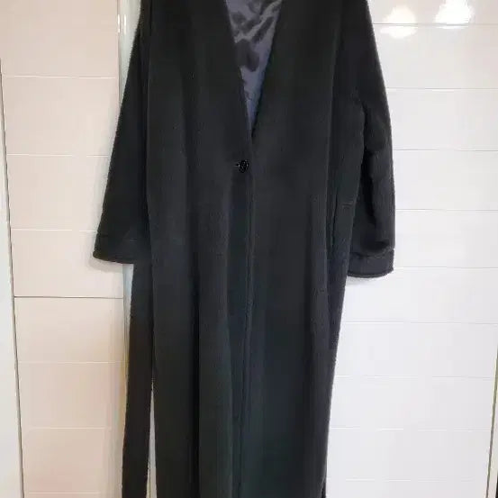 [BUNJANG] System Lama Coat / 시스템라마코트