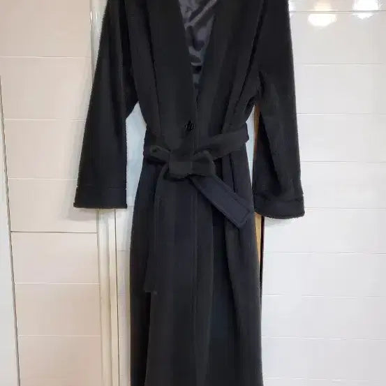 [BUNJANG] System Lama Coat / 시스템라마코트