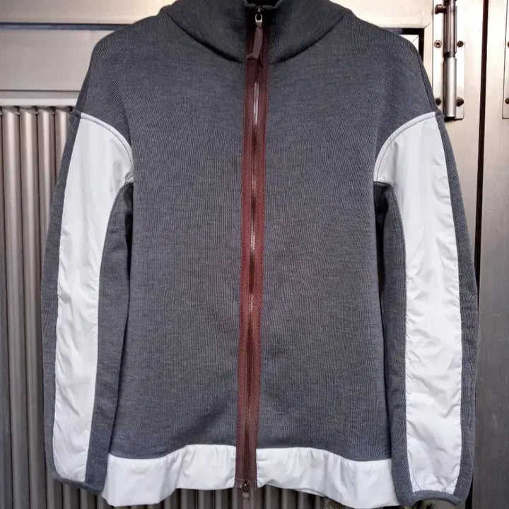 [BUNJANG] Marni Hooded Zip-Up Jacket Size 38 / 정품 마르니 후드 집업자켓 38