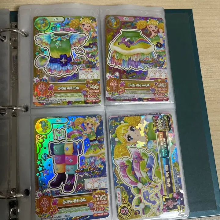 [BUNJANG] Aikatsu! I Am Star! Card Set / 아이카츠 아이엠스타 한판 카드 세트 판매