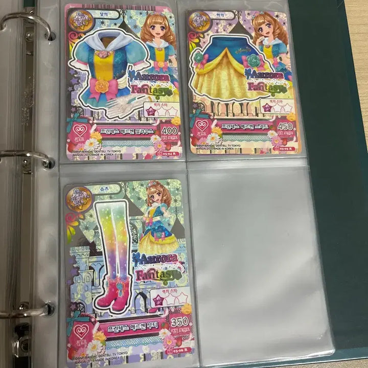 [BUNJANG] Aikatsu! I Am Star! Card Set / 아이카츠 아이엠스타 한판 카드 세트 판매