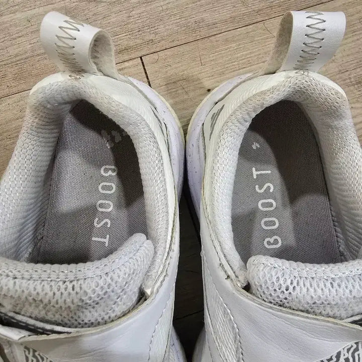 [BUNJANG] Adidas Codechaos Spikeless Boa Golf Shoes 245mm / 아디다스 골프 코드케이오스 스파이크리스 보아골프화 245mm